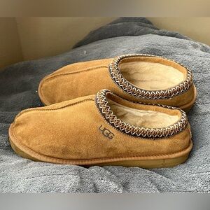 UGG Tasman Slipper Chestnut Slip-Ons